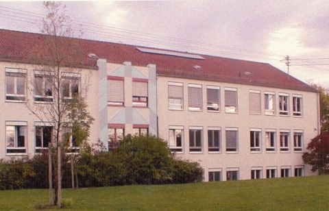 Schule 1964